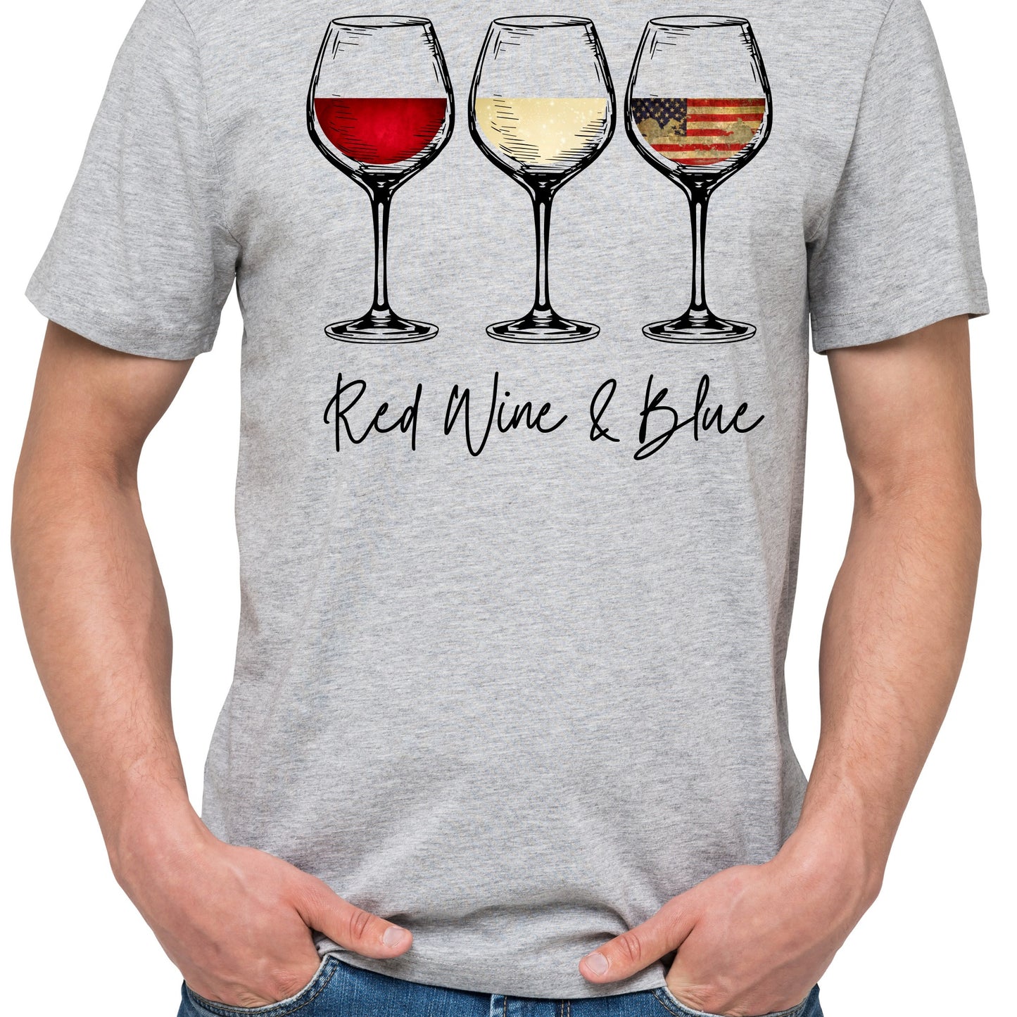 1654 Red White Whine