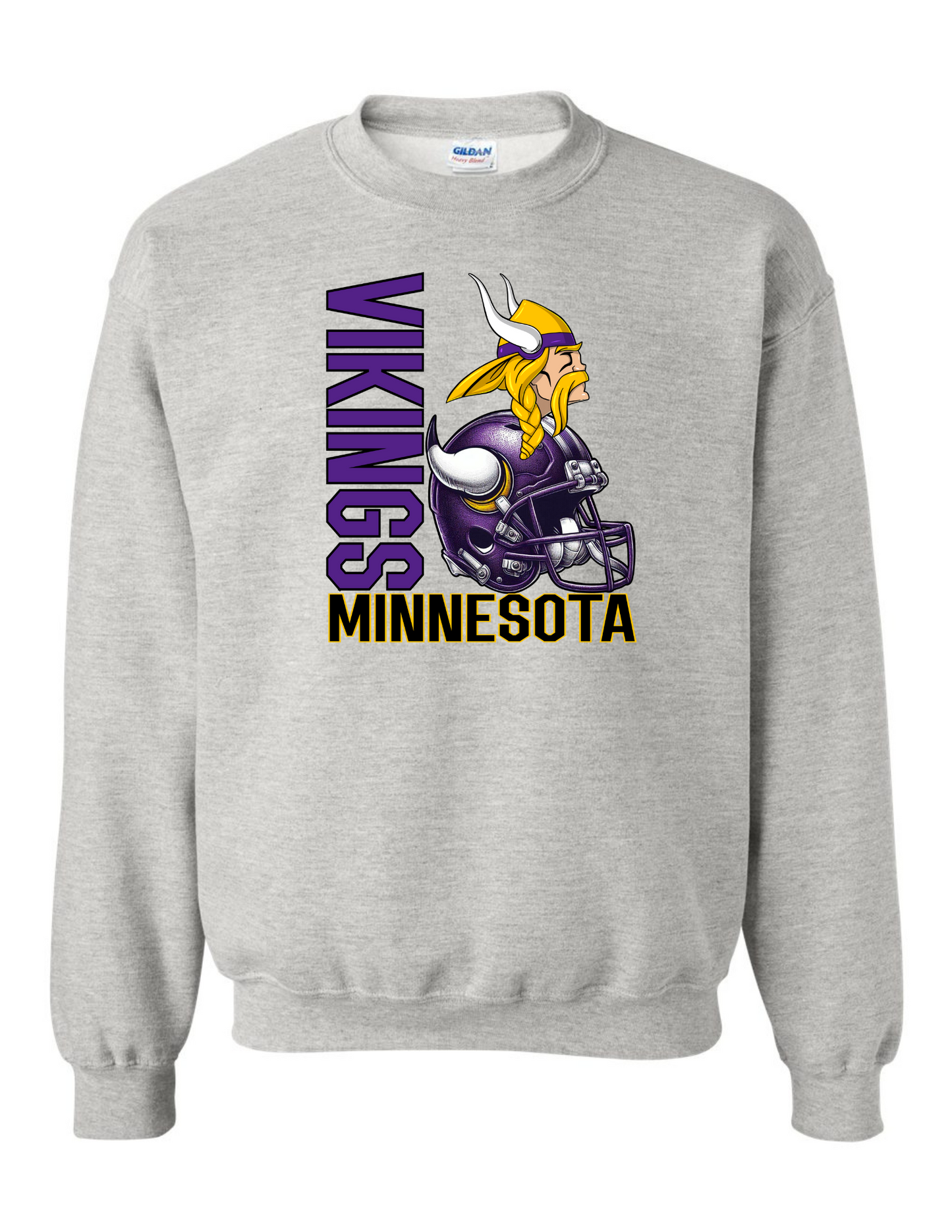 3309 Minnesota DTF/Sublimation Transfers