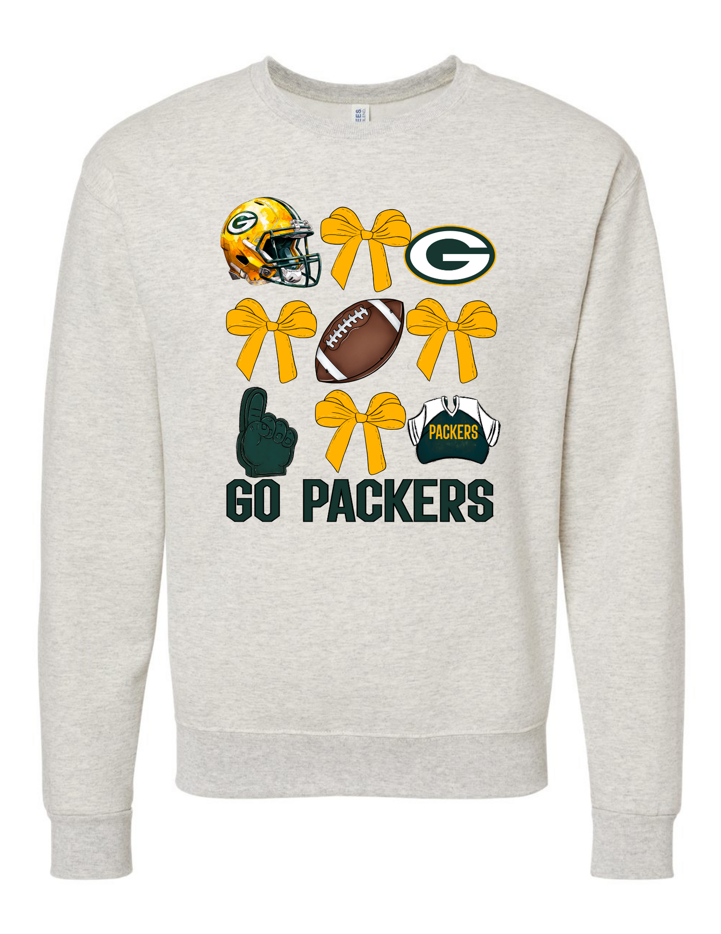 3327 Wisconsin Football DTF/Sublimation Transfers