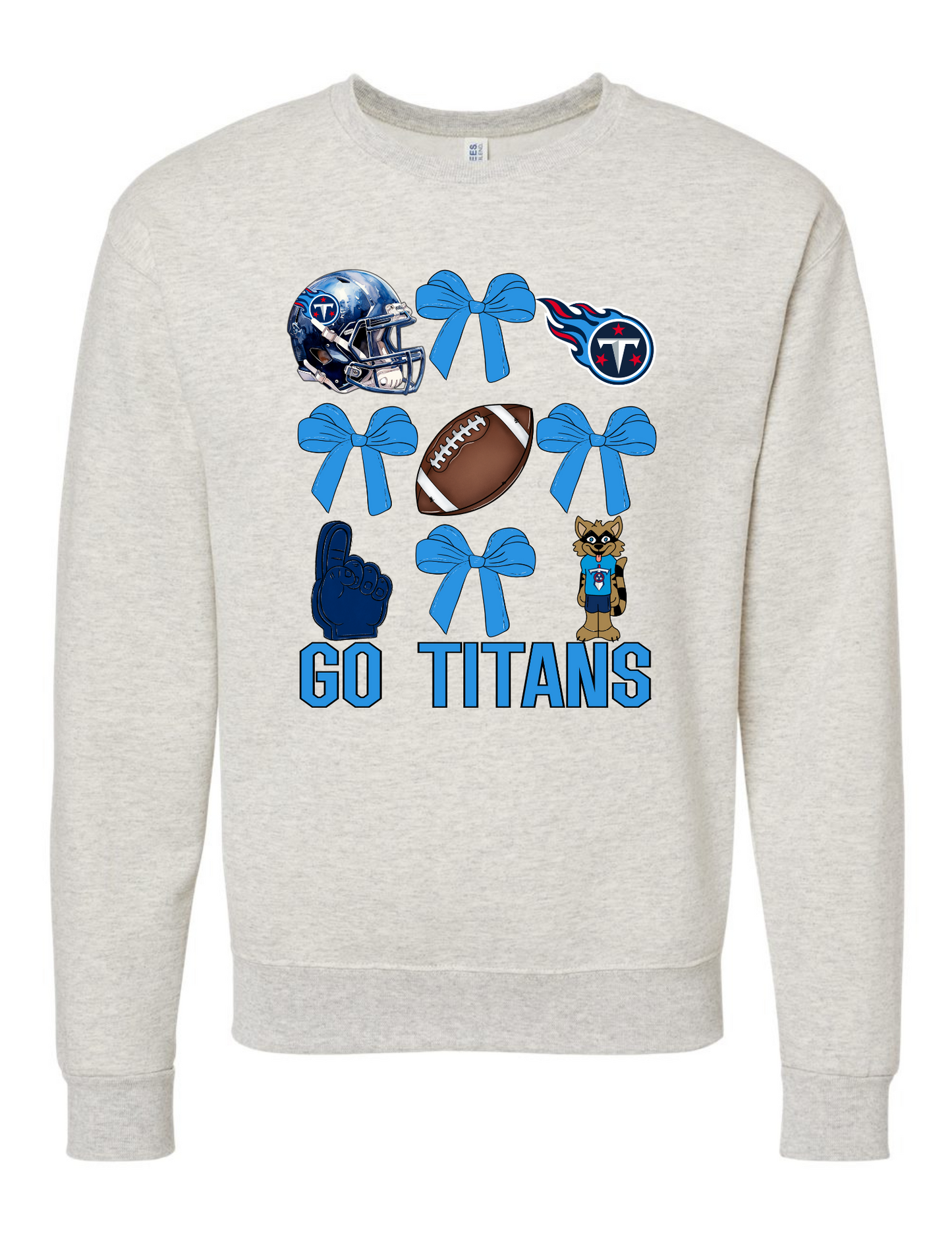 3335 Tennessee Football DTF/Sublimation Transfers