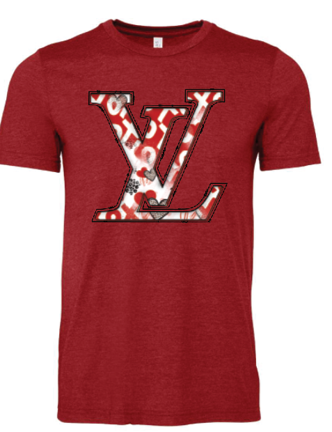 3419 Love Valentine DTF/Sublimation Transfers