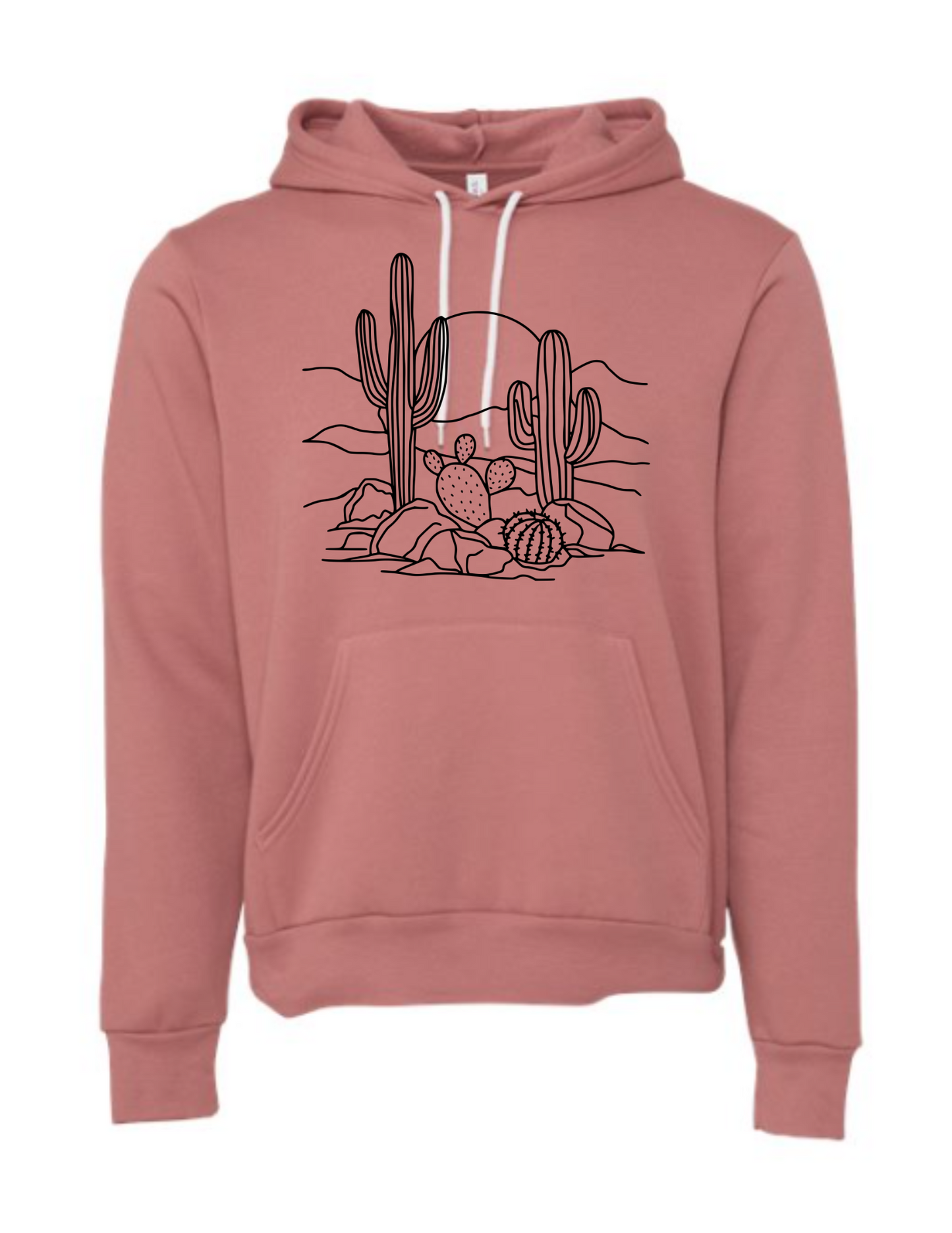 3469 Desert Scene DTF/Sublimation Transfers