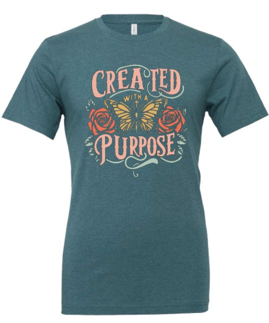 3520 Created equal DTF/Sublimation Transfer