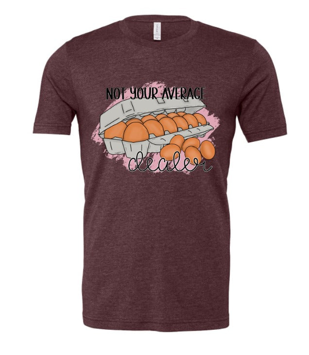 3521 Not your average dealer DTF/Sublimation Transfer