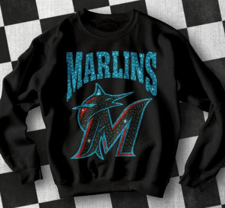 3687 Miami Baseball DTF/Sublimation Transfer