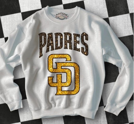 3691 San Diego Baseball DTF/Sublimation Transfer