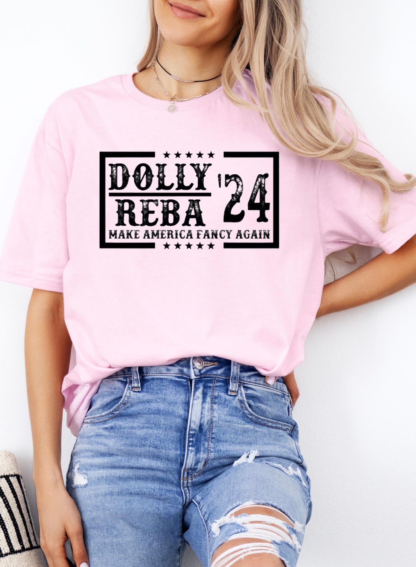 SS93 D and R Make America Fancy 24 Screen Print