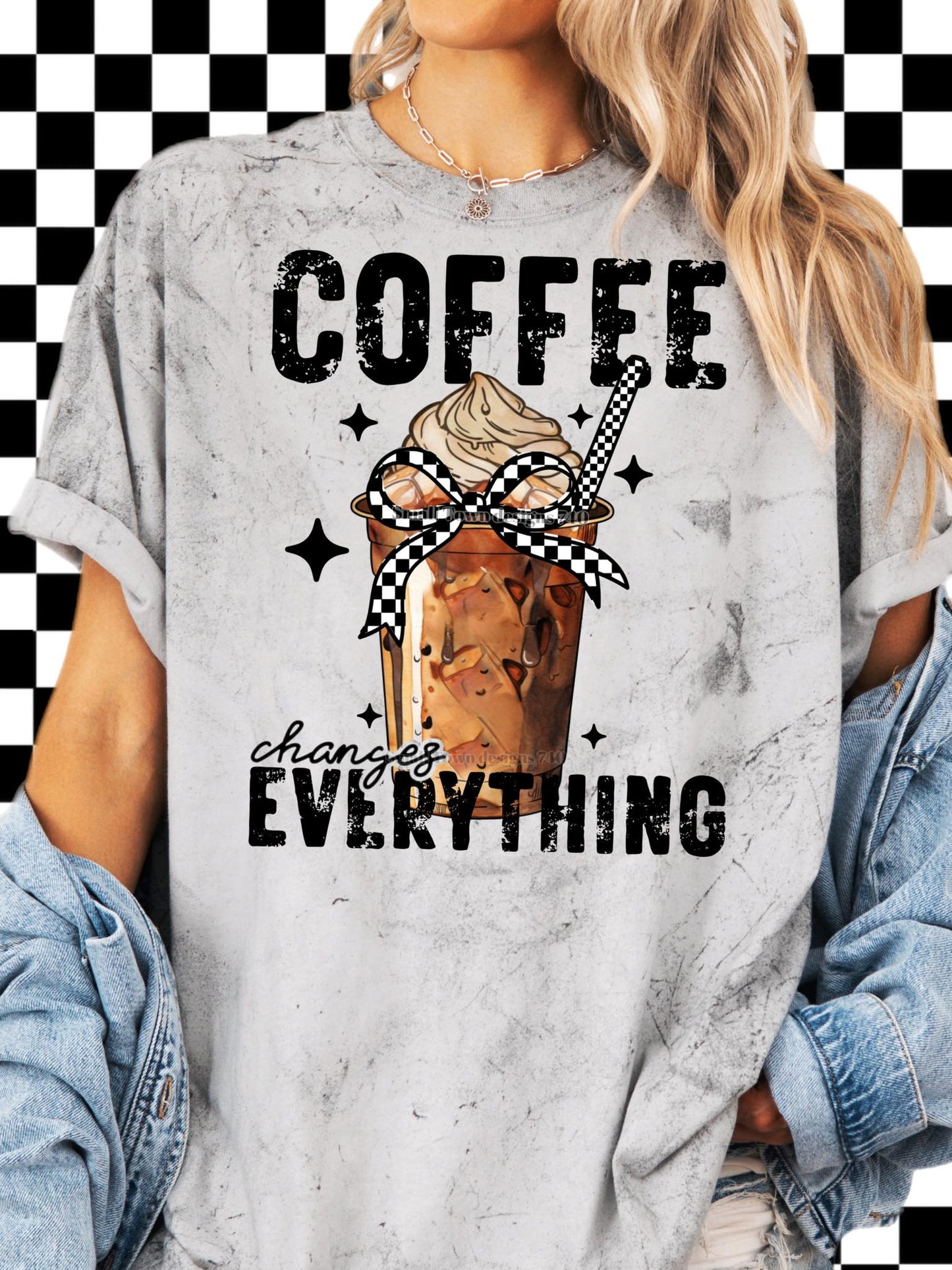Coffee is Everything DTF/Sublimation Transfers