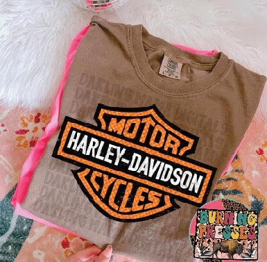 HD Cycles DTF Transfer