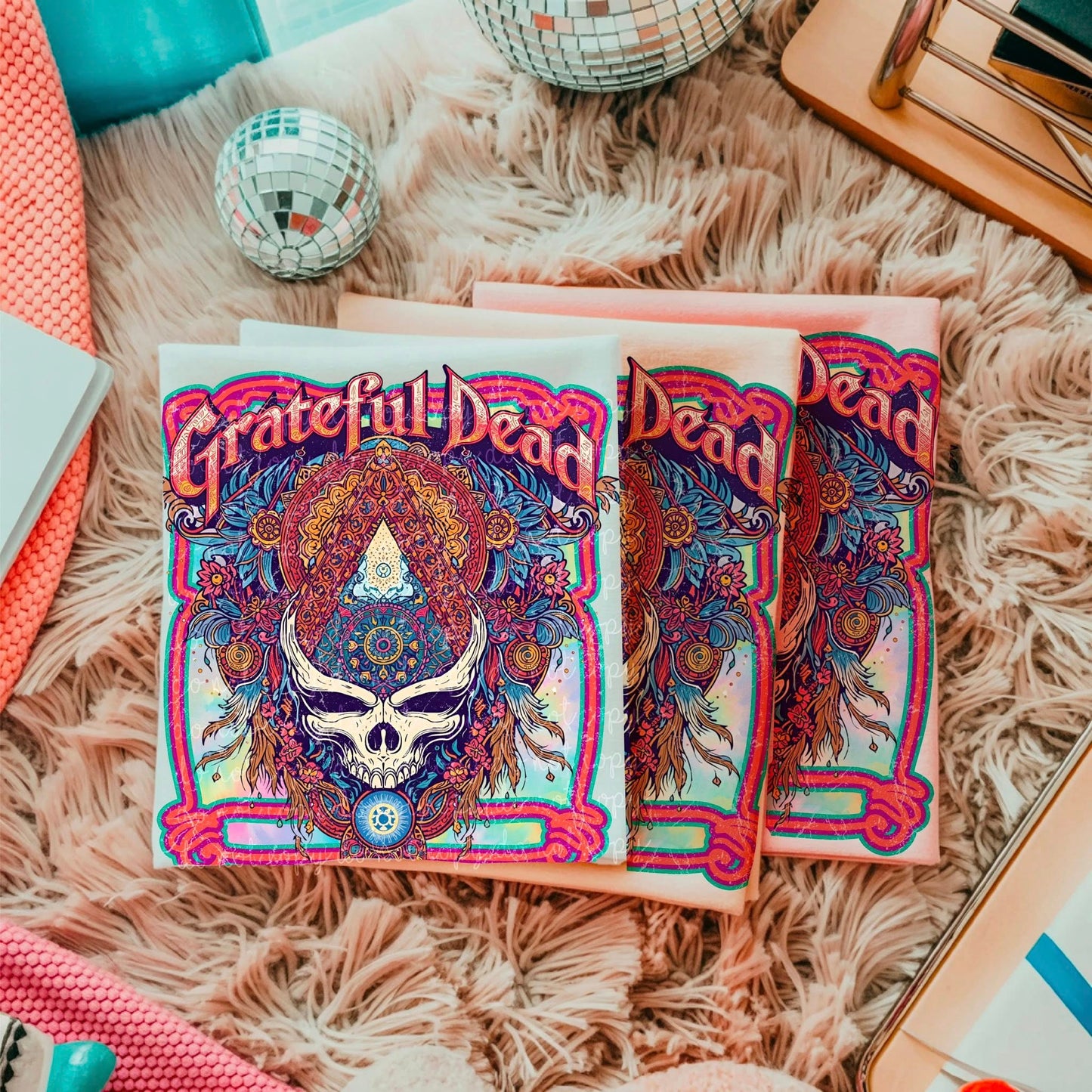 Great D Band DTF Transfer