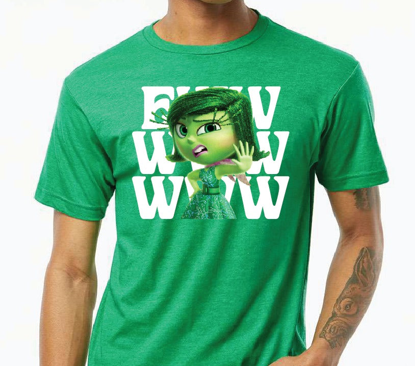 EWWWWWW DTF Transfer