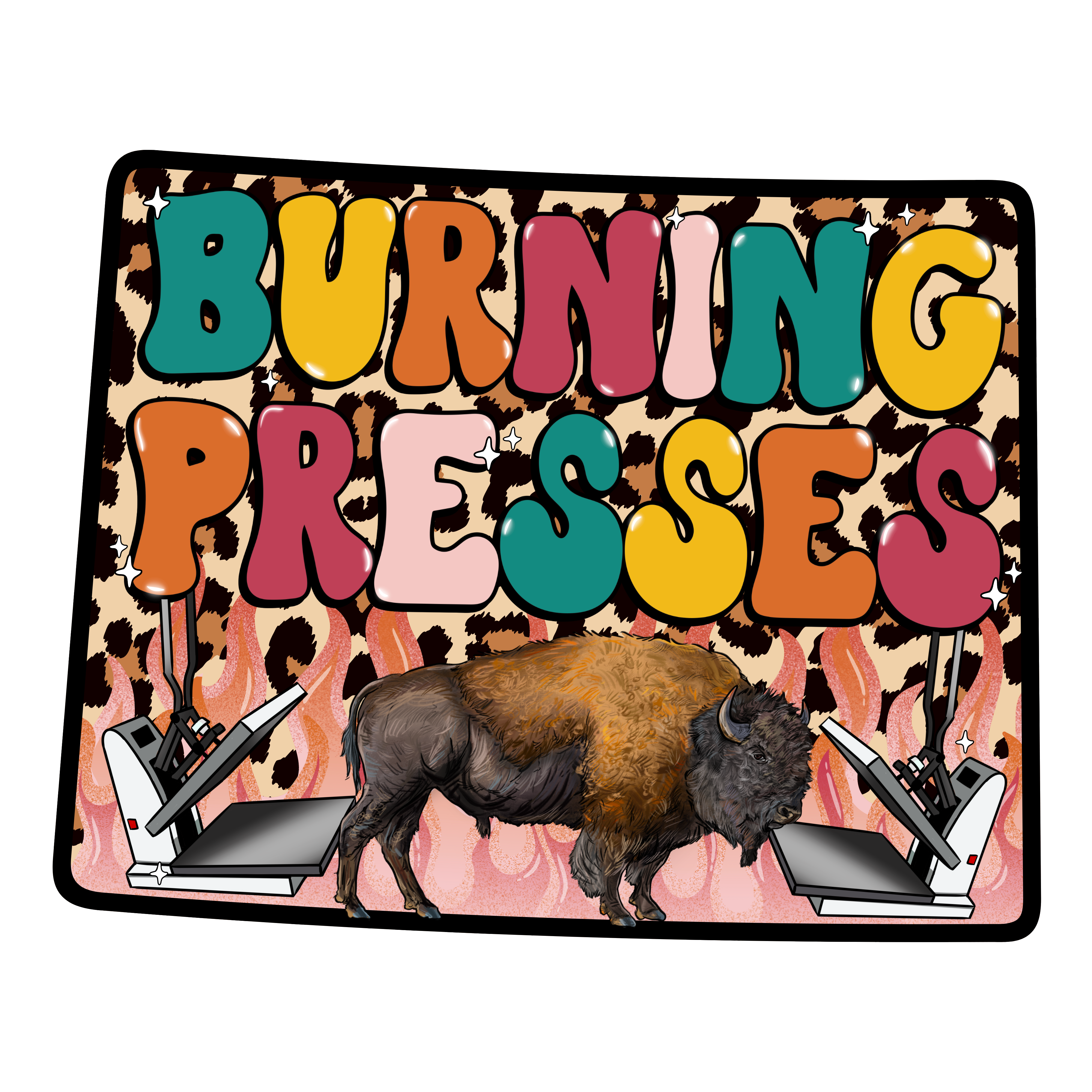 Burning Presses