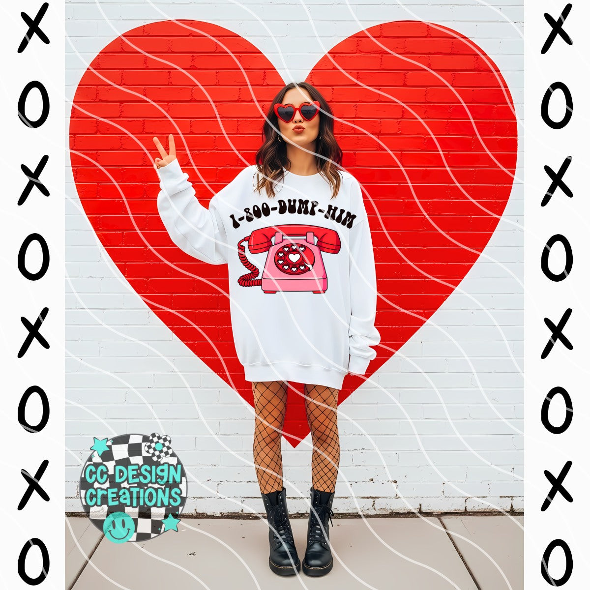 1-800-DUMP-HIM DTF Transfer