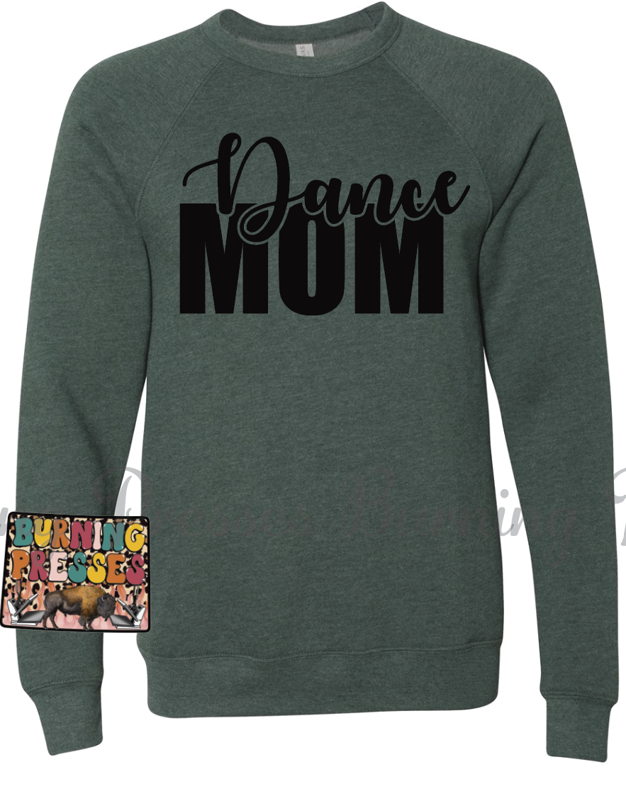 986 Dance Mom DTF/Sublimation Transfer