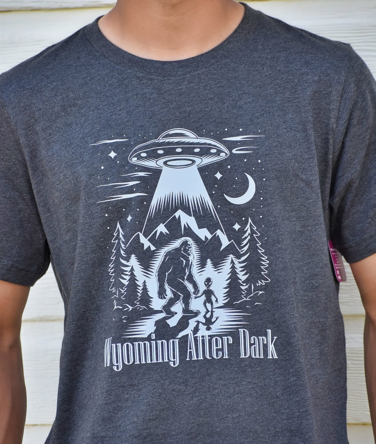Wyoming After Hours T-Shirt