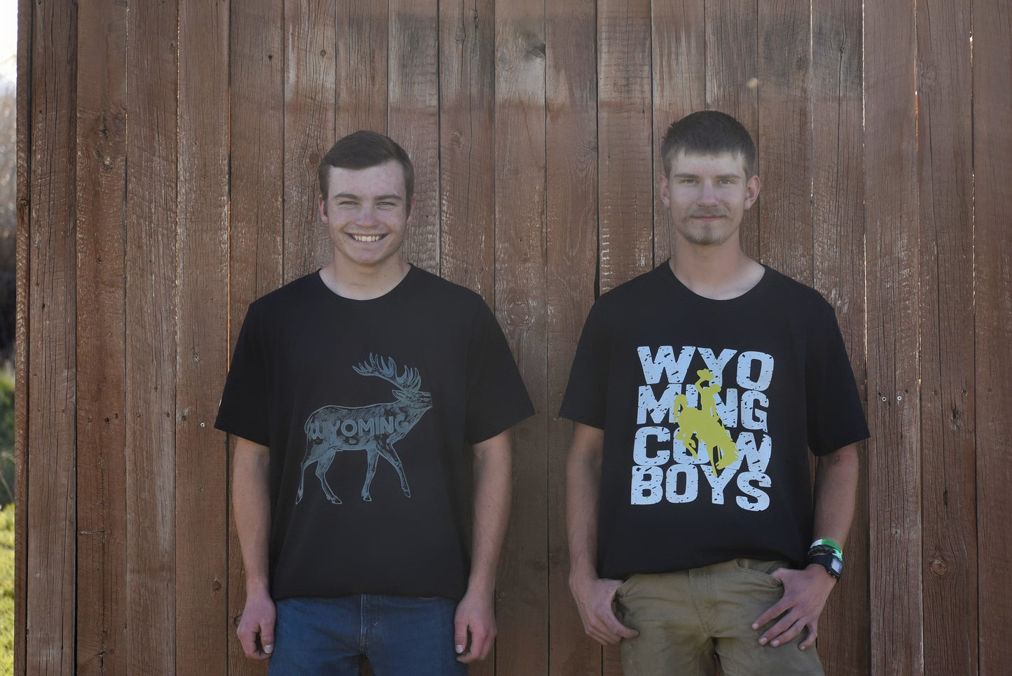 Wyoming Cowboys T-shirt