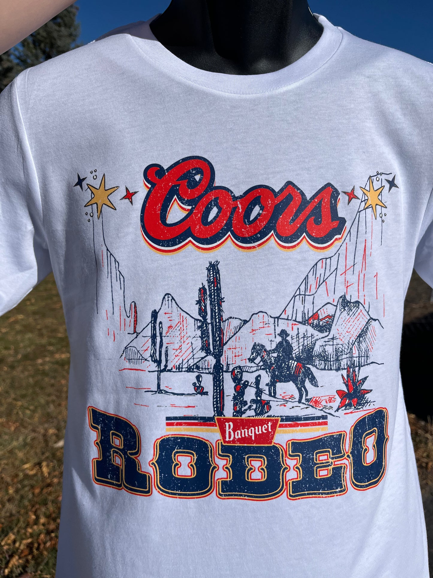 Beer Rodeo t-shirt