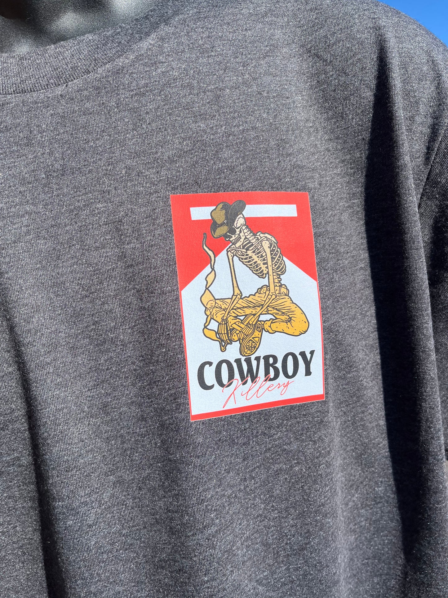 Cowboy killers tshirt