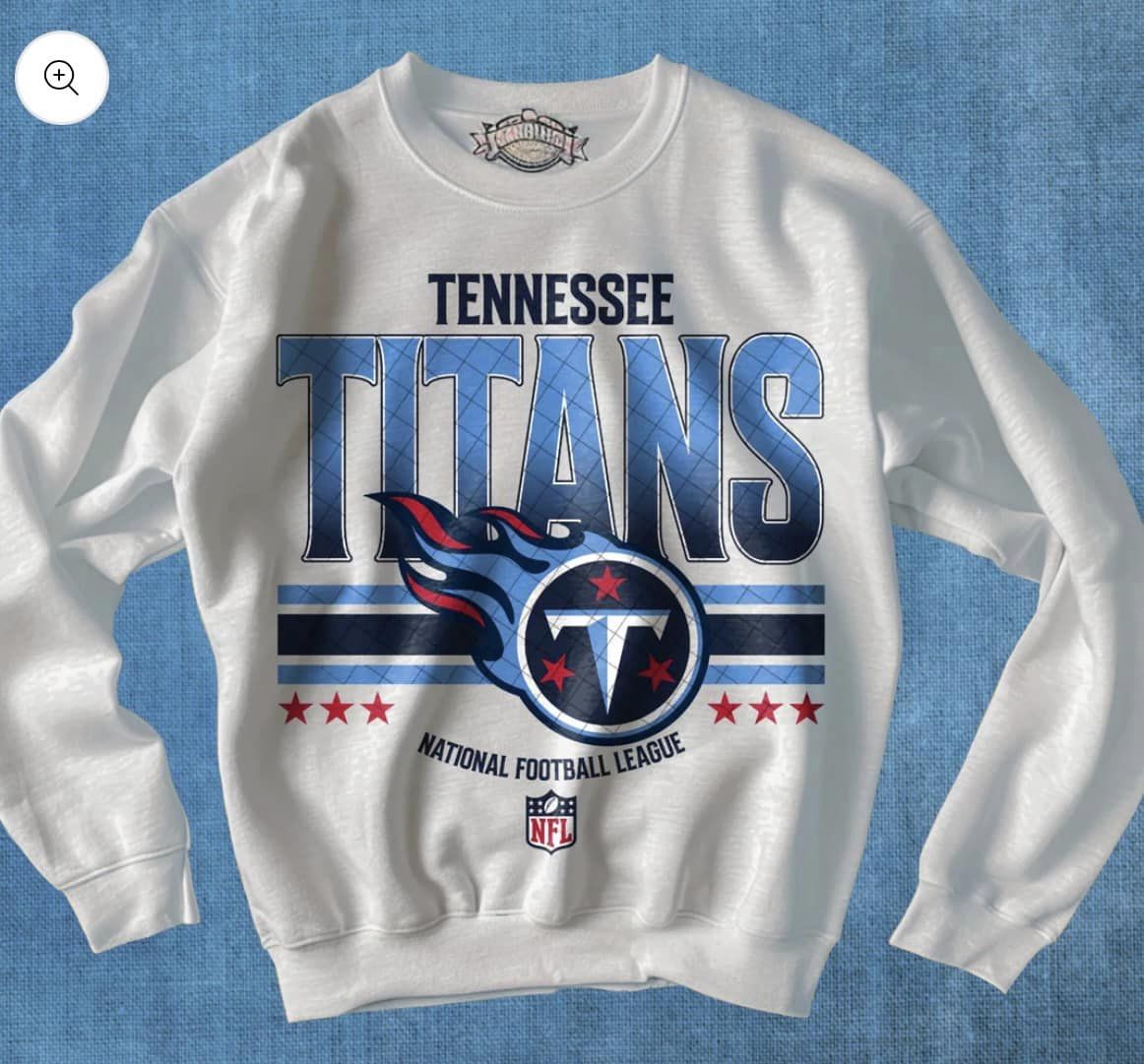 S8 Tennessee Football DTF/Sublimation Transfer