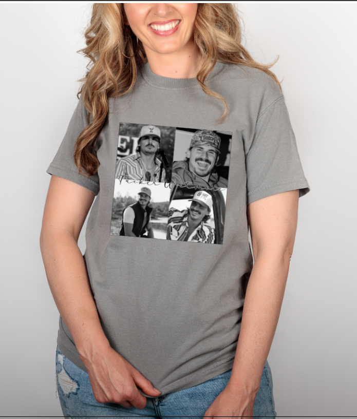 3818 Tucker DTF/Sublimation Transfer