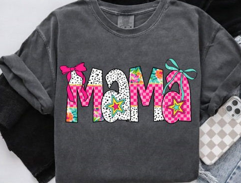 Mama DTF/Sublimation Transfers