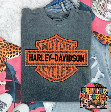 HD Cycles 2 DTF Transfer