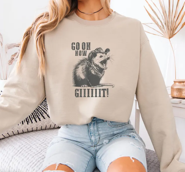 Go on Giiiiiiiit DTF Transfer