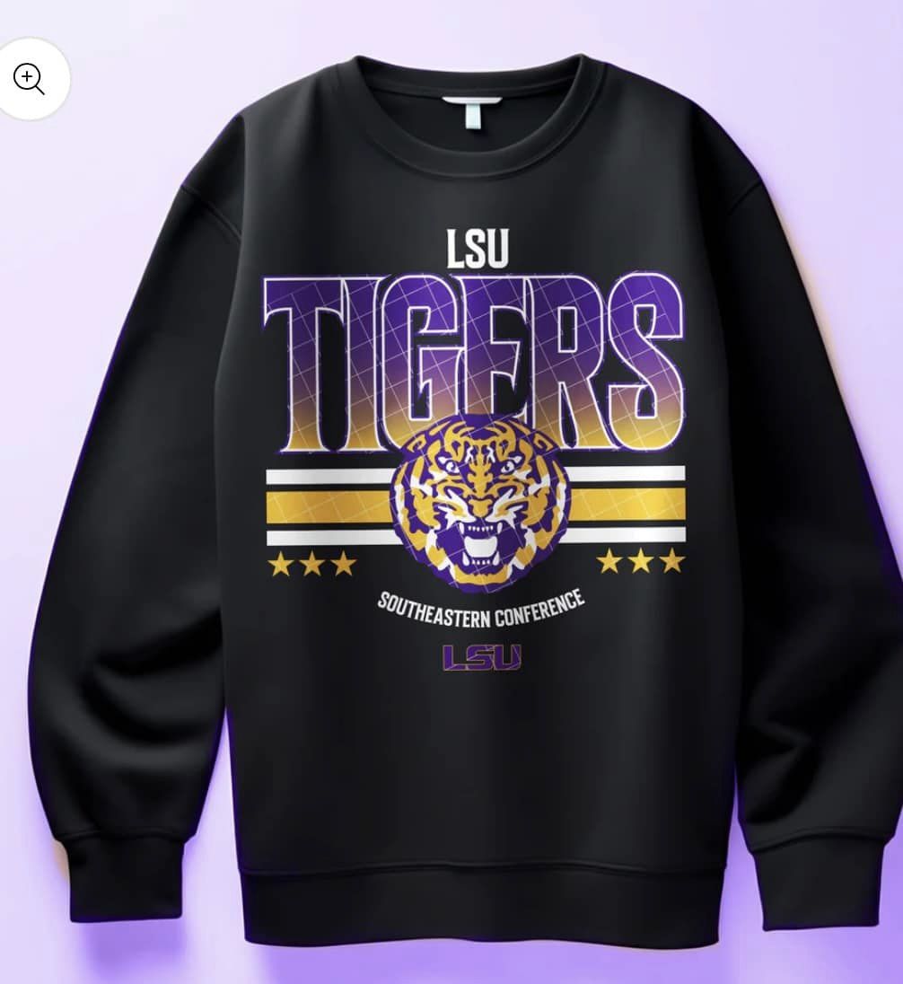 C5 Louisiana Sports Sublimation/DTF Transfer