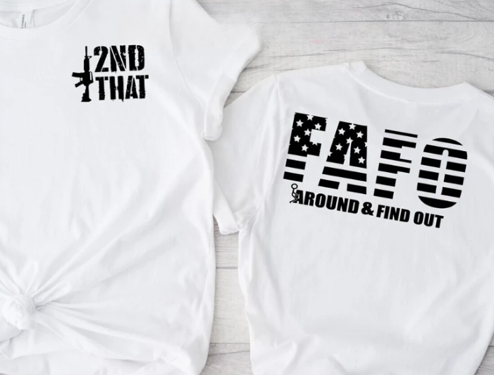 SS242 2nd That Screen Print