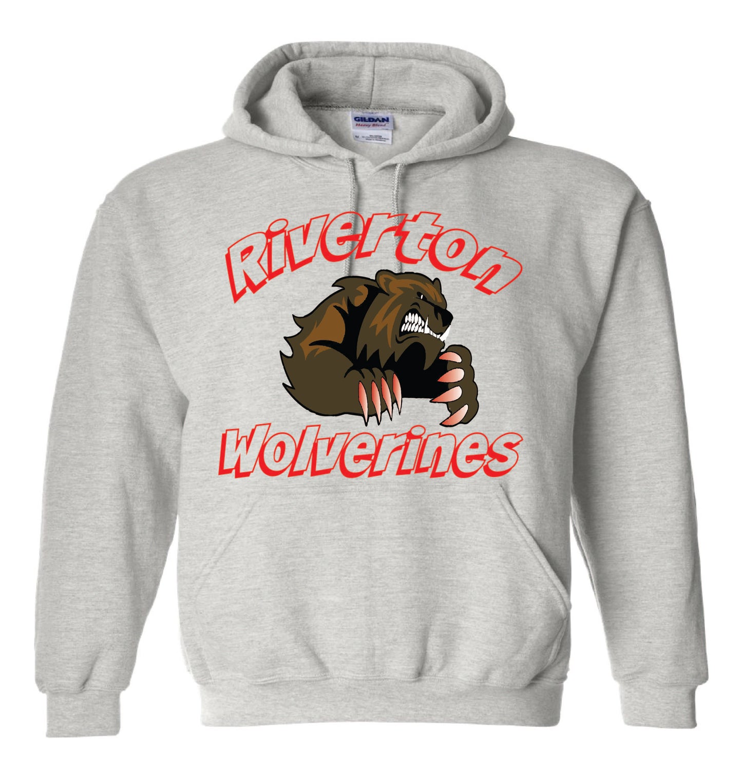 Riverton Wolverines Hoodie