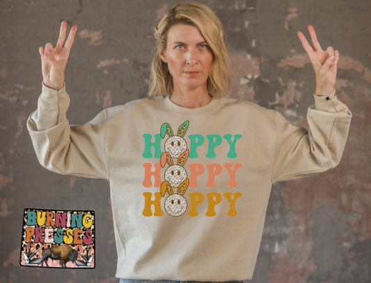 1079 Hoppy Hoppy HoppyDTF/Sublimation Transfer