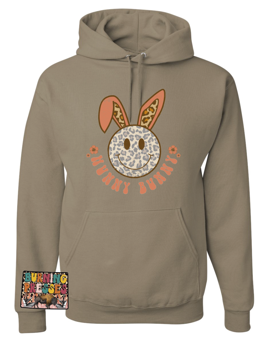 1083 Honey Bunny DTF/Sublimation Transfer