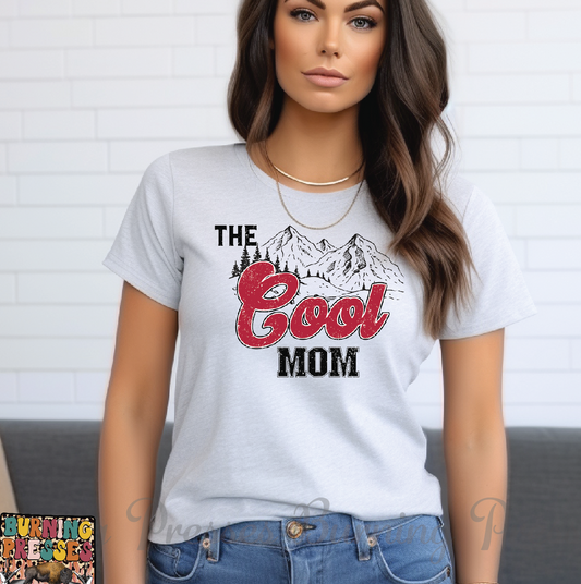 1477 Cool Mom DTF/Sublimation Transfer