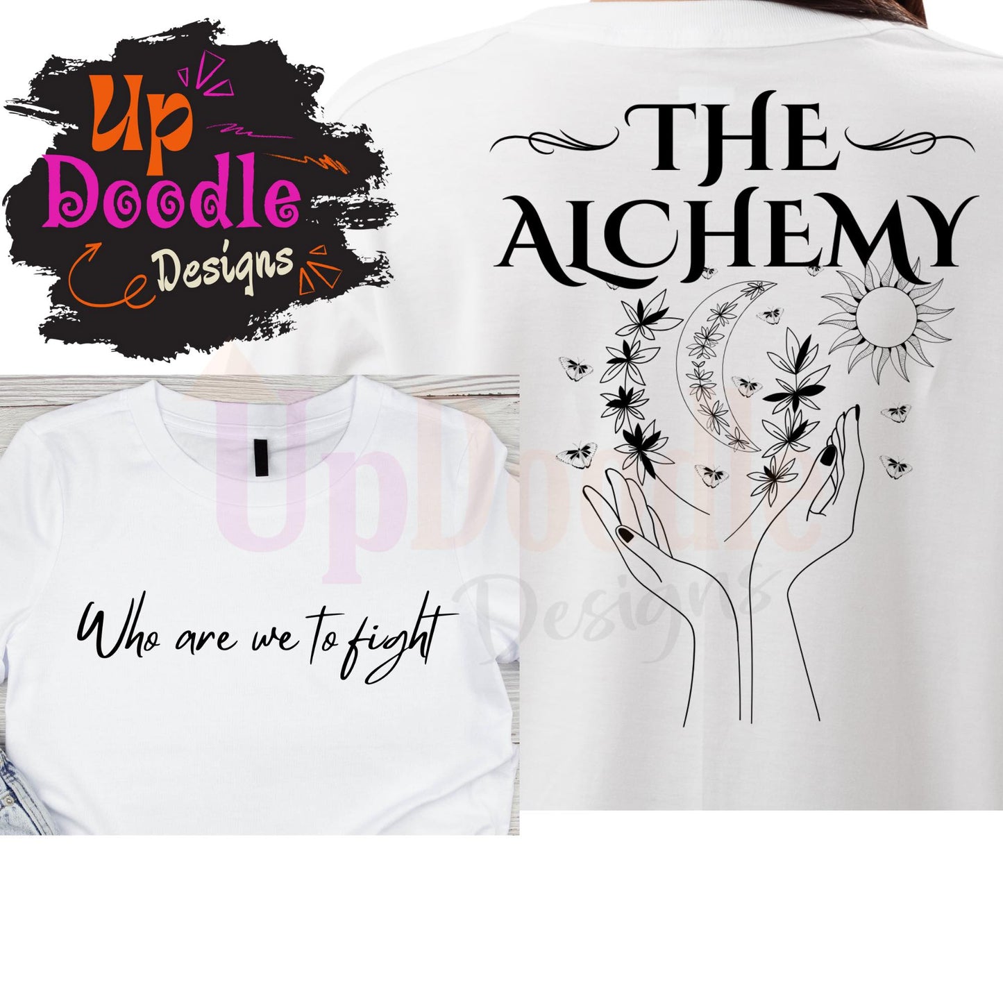 H1535 The Alchemy DTF/Sublimation