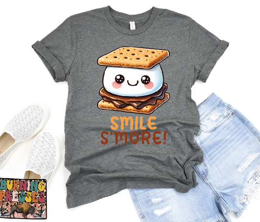 1667 Smile Smore Sublimation/DTF Transfer