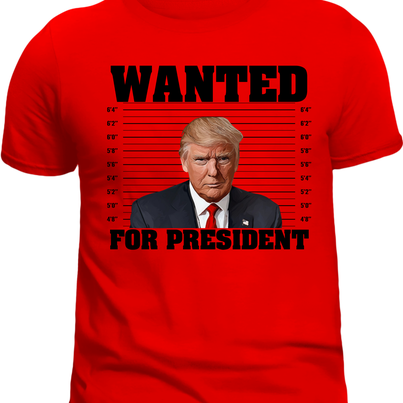 1712 Wanted For President