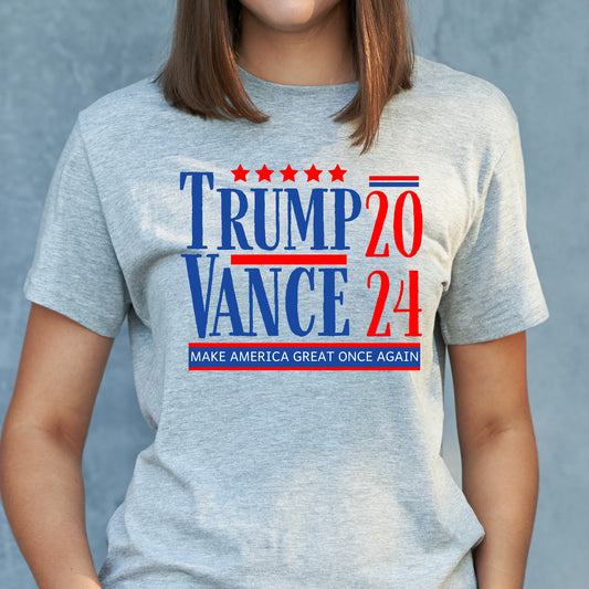 1767 Trump Vance  DTF/Sublimation Transfer