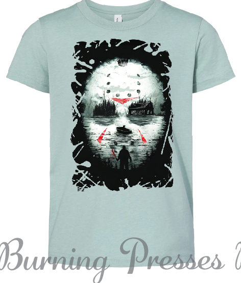 1796 Crystal Lake DTF/Sublimation Transfer