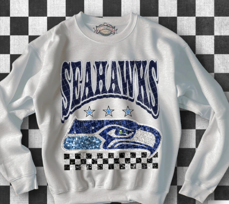 1859 Seahawks football DTF/Sublimation Transfers