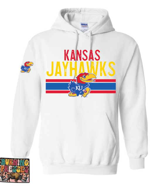 1941 Kansas Basketball Sublimation/DTF Transfer