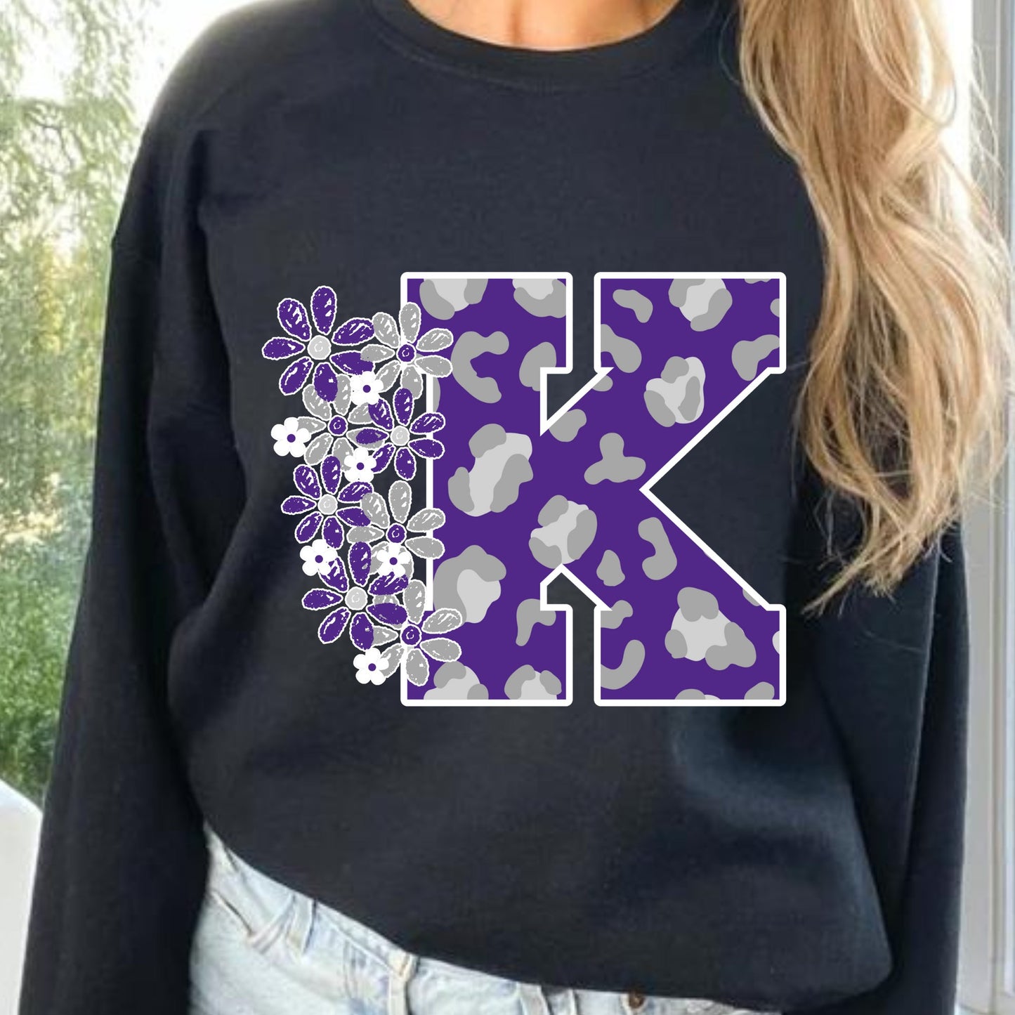 1960 Kansas Girly Sublimation/DTF Transfer