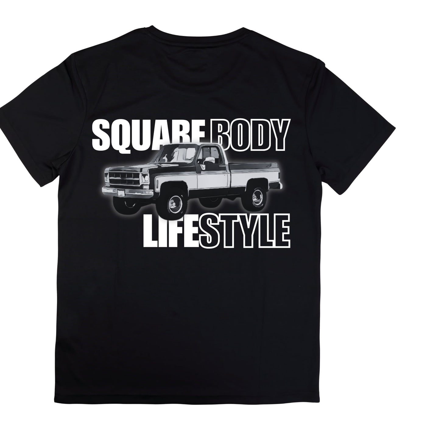 1910 Square Body Life Style  DTF/Sublimation Transfer