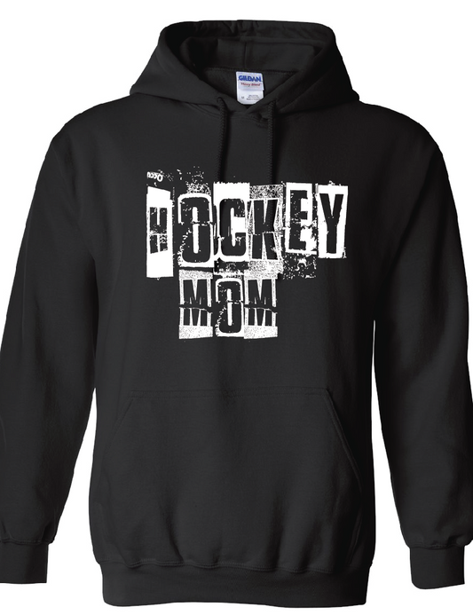 3066 Hockey Mom Sublimation/DTF Transfer