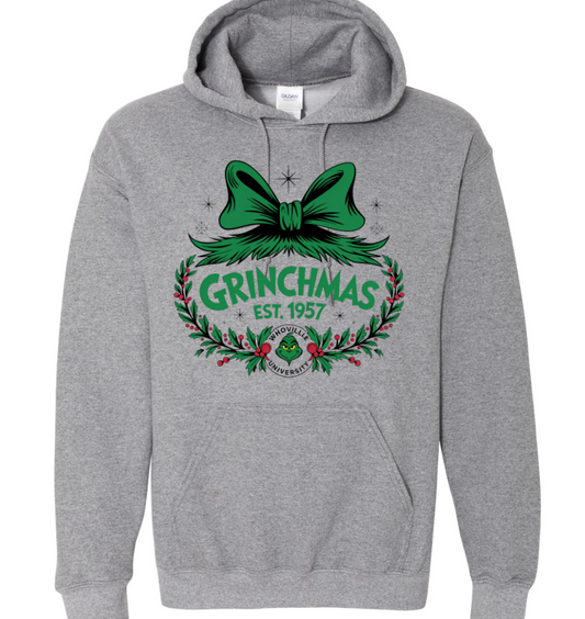 3073 Grinchmas Sublimation/DTF Transfer