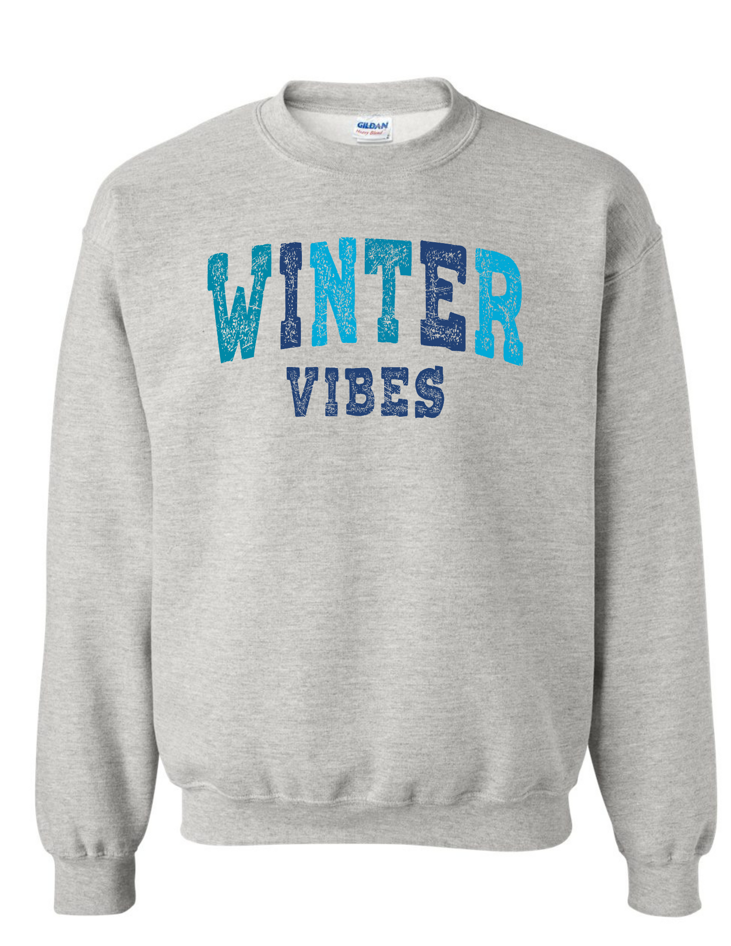 3190 Winter Vibes DTF/Sublimation Transfers