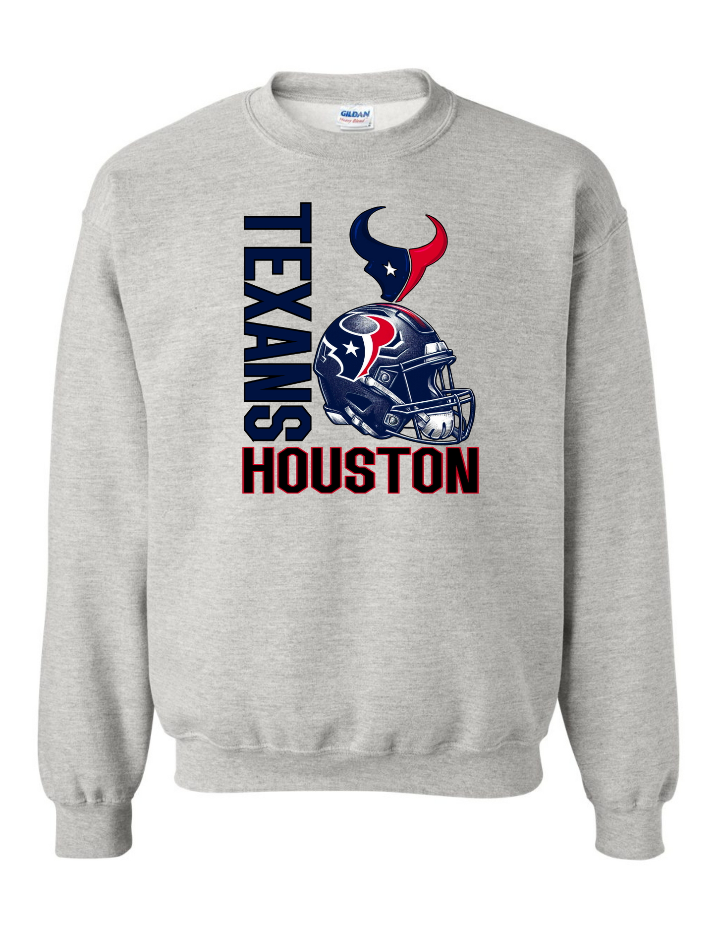 3307 Houston DTF/Sublimation Transfers