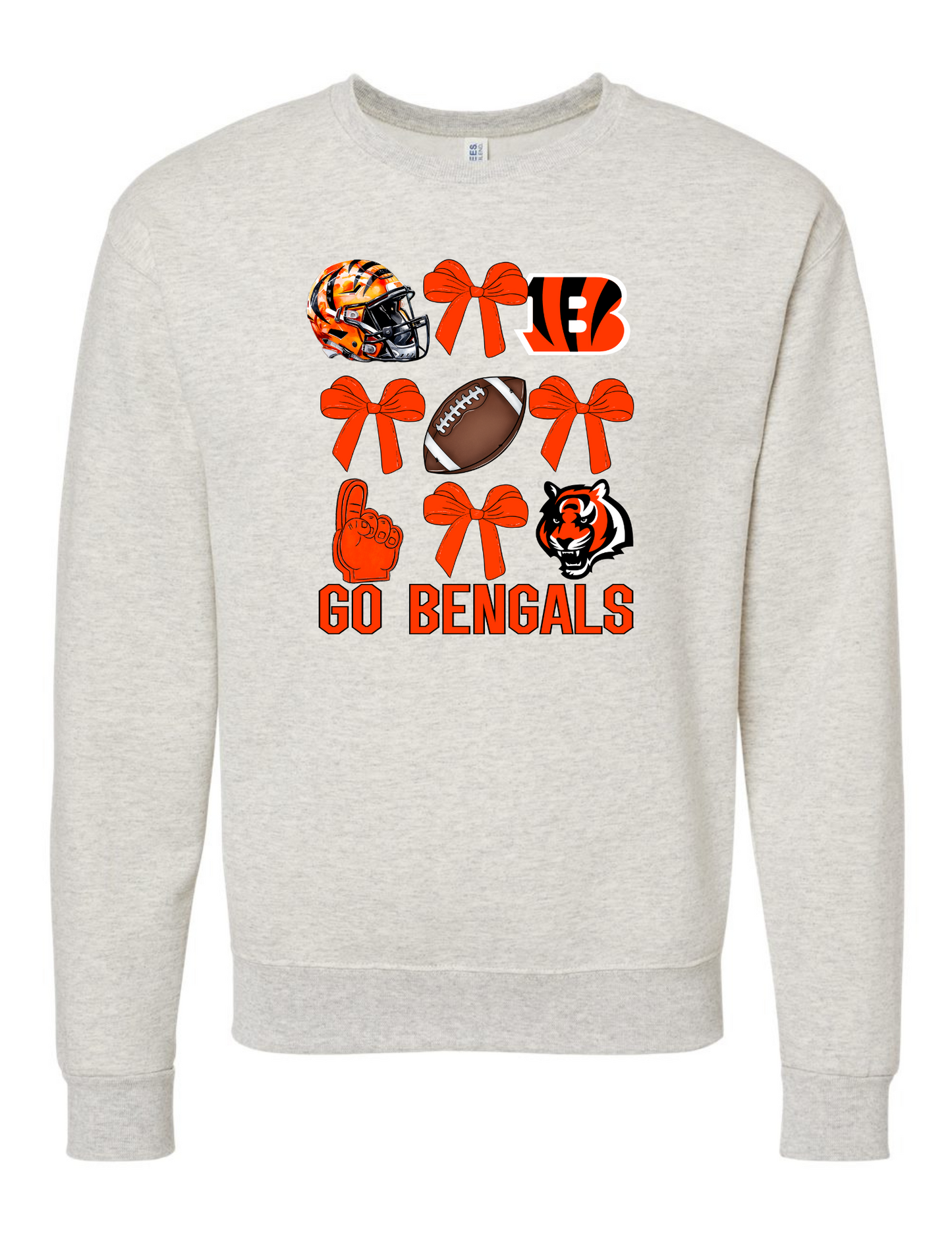 3310 B Football DTF/Sublimation Transfers