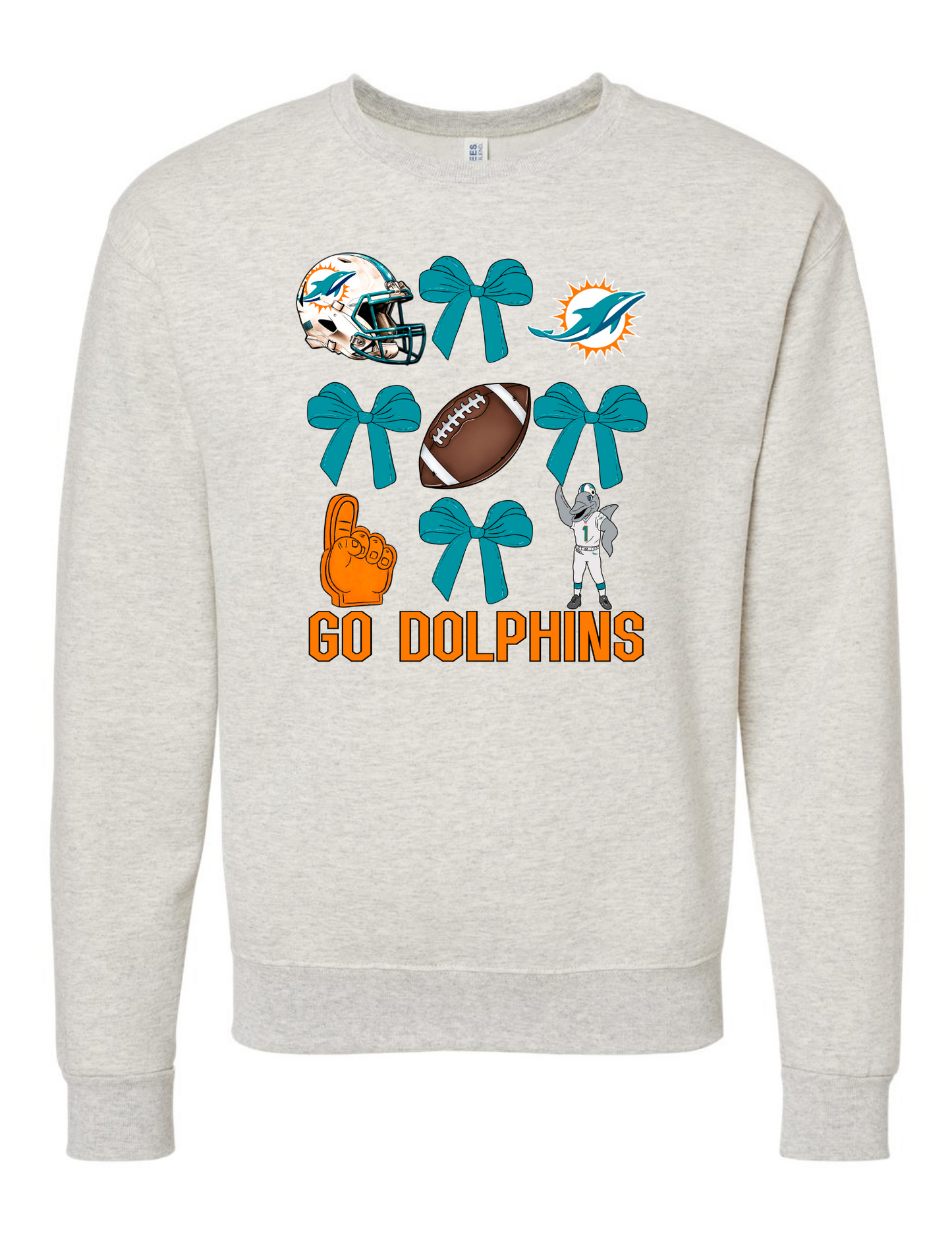 3316 Florida Football DTF/Sublimation Transfers