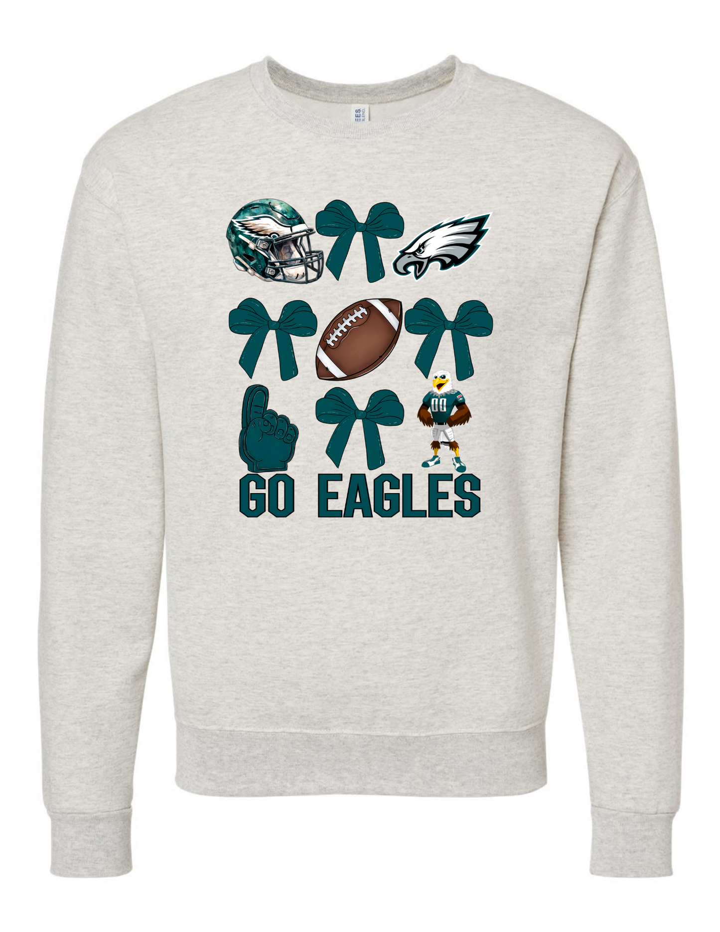 3317 Philadelphia Football DTF/Sublimation Transfers