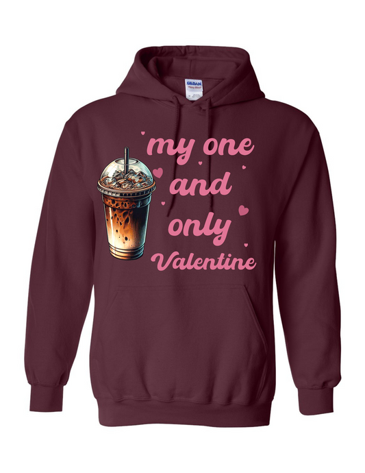 3346 Iced Coffee Valentine DTF/Sublimation Transfers